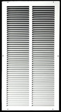 Fits 12x24 Duct Opening Stamped Steel Return Air Grille Vent Cover Grille by KumpelAire