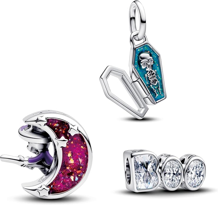 Fashion Charms Compatible for Bracelets,S925 Sterling Silver Charms,For Women Jewelry Present