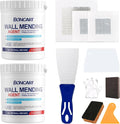 BONCART 17.2Oz Drywall Patch Repair Kit – Professional All-in-1 Tool Set | by BONCART