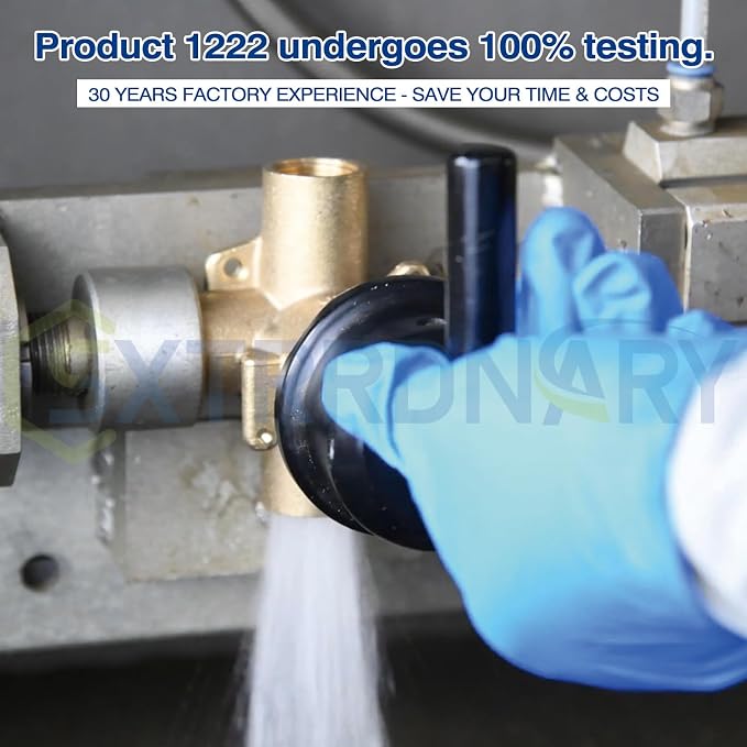 1222/1222B Cartridge Pressure Balancing - Image 8