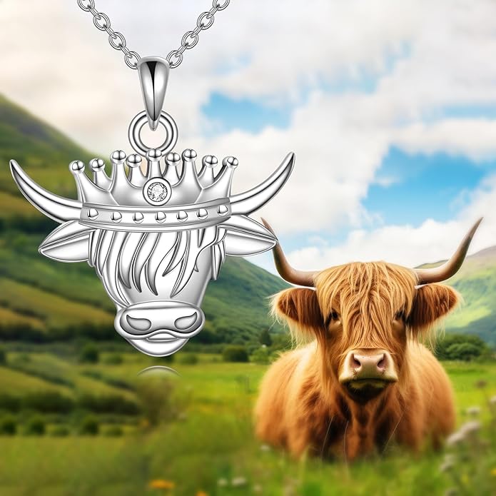 Animal Necklace for Women Necklace 925 Sterling Silver Cute Animal Pendant Necklaces Jewelry Gifts