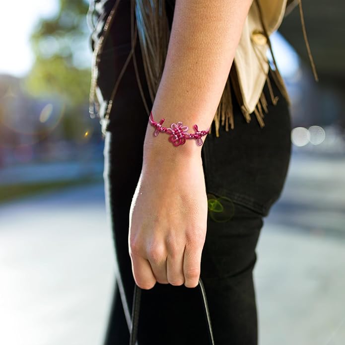 Kpop Woven Knot Matching Friendship Bracelets Outfit Accessories Gifts