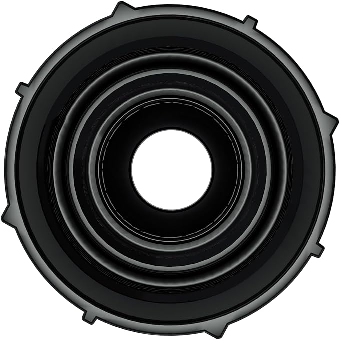 Flexible P-Trap for 1-1/2" Drain Pipes - Image 4