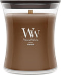 WoodWick Humidor Gifts for Women and Men, 9.7 oz Medium Hourglass Candle by Unknown