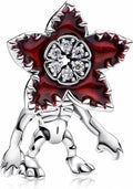 Cute Fashion Heart Charms,S925 Sterling Silver Charm,Bead for Bracelets and Necklaces,For Women Jewelry Present