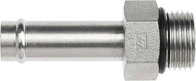 4604-32-20 2" Hose Barb x 1-5/8" Male ORB Straight Adapter | Multiple sizes by Unknown