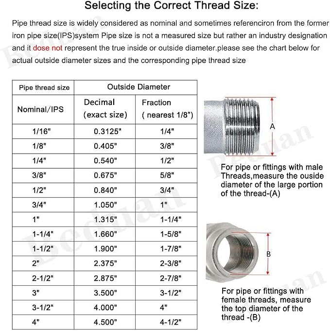 Beduan Brass BPL Push to Connect Air Fittings Elbow 3/8" Tube OD x 3/8" NPT - Image 4