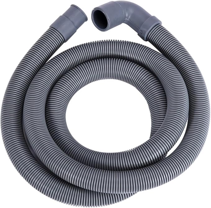 Compatible For Universal, 1/1.5/2M Flexible Drain Outlet Hose Extension Pipe - Image 5