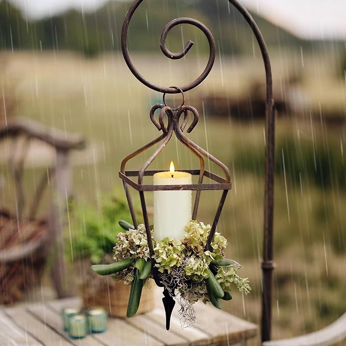 Outdoor 6pcs Flameless Waterproof Candles - Image 2