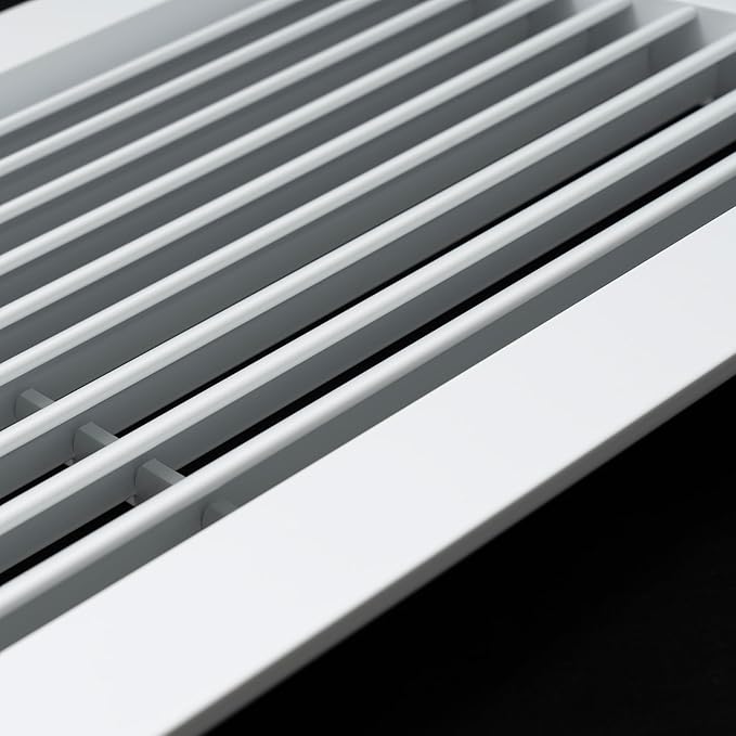 Fits 20x20 Hole | Aluminum Return Air Grille by Handua | Vent Cover Grill - Image 3
