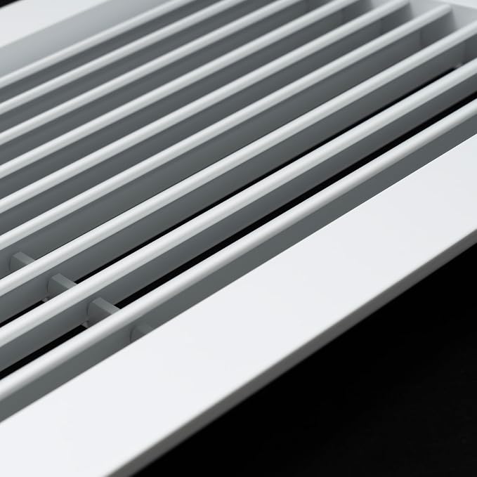 Fits 14x10 Hole | Aluminum Return Air Grille by Handua | Vent Cover Grill - Image 3