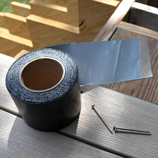 StrongHome Butyl Flashing Tape 75 Foot Roll - Image 5
