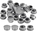 uxcell 7/8" Plastic Hole Plugs by uxcell
