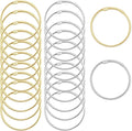20 Pieces Twisted Cable Wire Bracelet Stylish Fine Stainless Steel Open Cuff Bracelets Mixed 3mm Thin Adjustable Expandable Elastic Bangle Bracelets for Women DIY Jewelry Making Christmas Day Gift