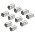 MECCANIXITY Thread Reducing Nuts Insert M12 x 1mm Male to M10 x 1mm Fine Thread by MECCANIXITY