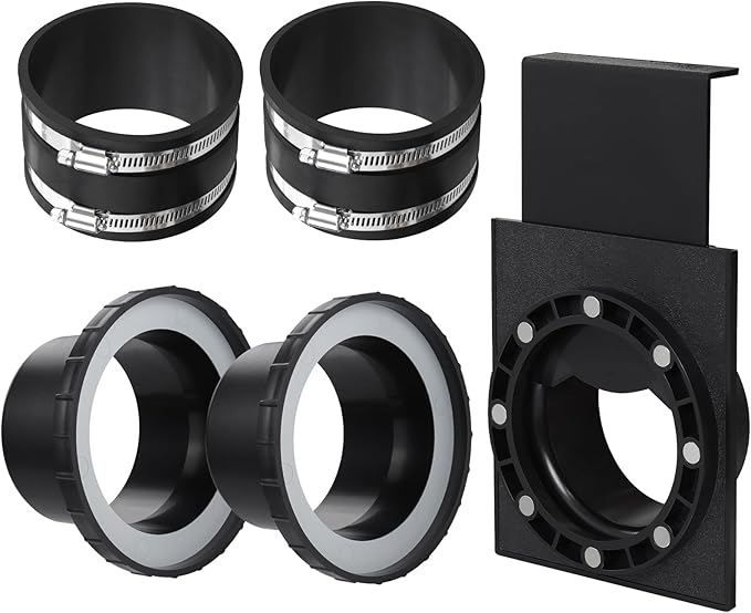 4"Magnetic Dust Collection Fittings, Mag 4Inch Blast Gate by JIANBENKJ