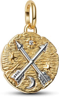 Fashion Charms Compatible for Bracelets,S925 Sterling Silver Charms,For Women Jewelry Present