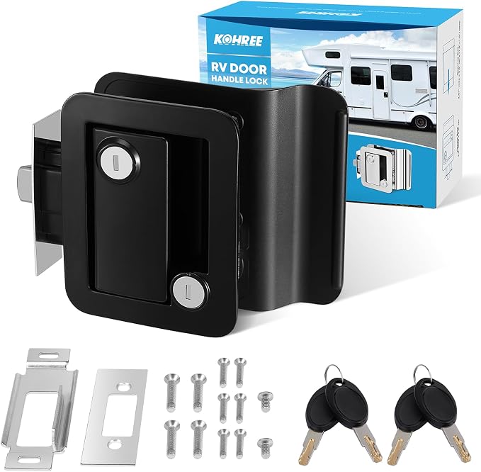 Kohree RV Door Lock Replacement by BuyNowKohreeRVAccessory