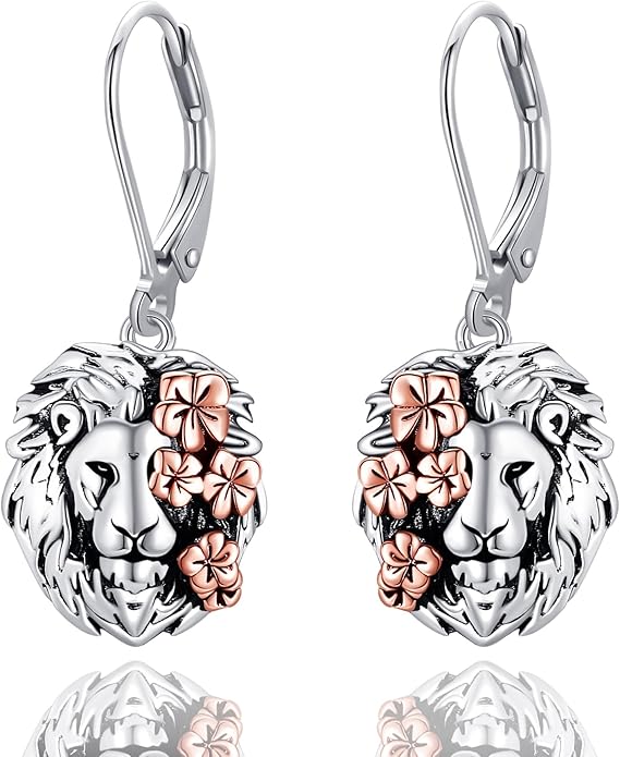 925 Sterling Silver Earrings for Women Dangle Drop Earrings Jewelry Gifts