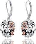 925 Sterling Silver Earrings for Women Dangle Drop Earrings Jewelry Gifts