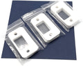 Door Strike Shims Spacer for Interior and Exterior Door Latch Plate Alignment by Handmade