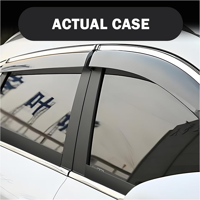 13.12FT Car Window Seal Strip, Rubber Automotive Weather Stripping - Image 7