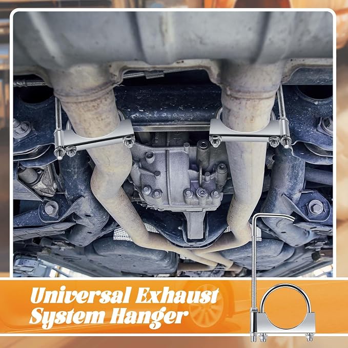 1 Pcs 3 Inch Universal Exhaust Clamp - Image 4