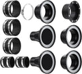 4 inch Magnetic Dust Collection Fittings by JIANBENKJ