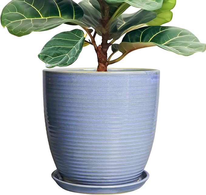 Ceramic Planter by EPFamily