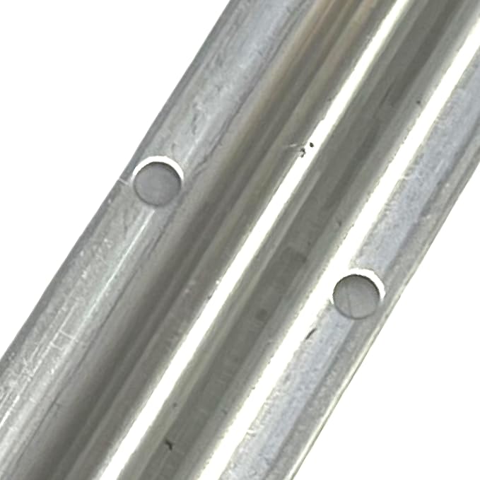 Screw on Track Cover for Sliding Patio Glass Doors | Fix Sliding Glass Door - Image 8