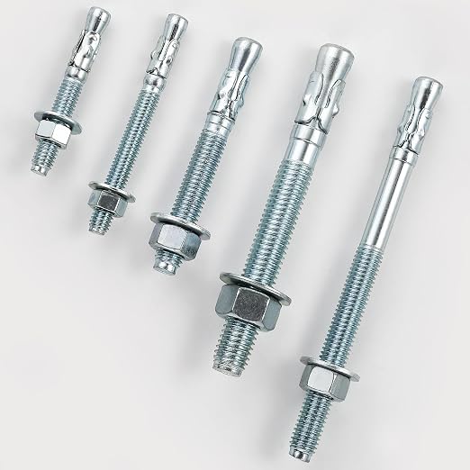 Wensilon 1/2x4-1/4" 50Pcs Inch Standard Fasteners - Image 3