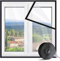 Risareyi Transparent Window Insulation by makelifeeasier