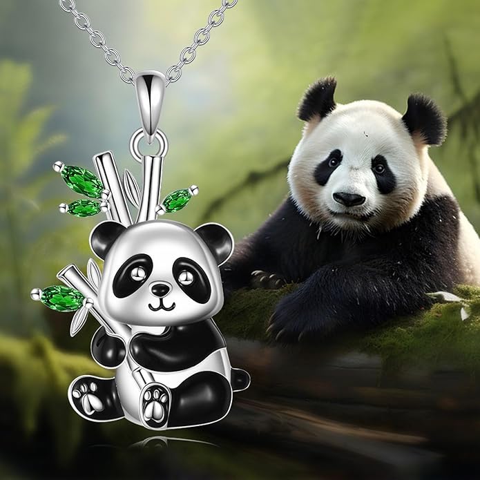 Animal Necklace for Women Necklace 925 Sterling Silver Cute Animal Pendant Necklaces Jewelry Gifts