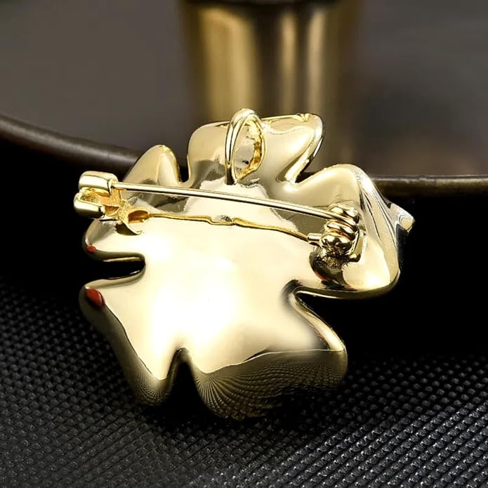 SYWDUDUCLT Fashion Elegant Brooches for Women Brooch, Suitable For Party And Daily Wear On Many Occasions
