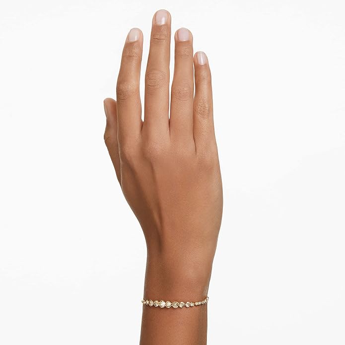 Swarovski Emily Tennis Bracelet Jewelry Collection