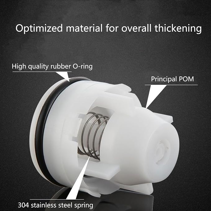 10pcs / Set Check Valves Non Return, DN14 | Valves Spring Check - Image 3