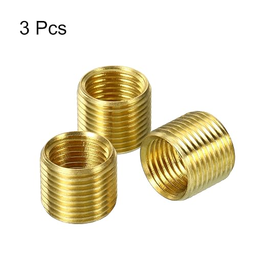 MECCANIXITY Thread Reducing Nuts Insert M12 x 1mm Male to M10 x 1mm Female - Image 3
