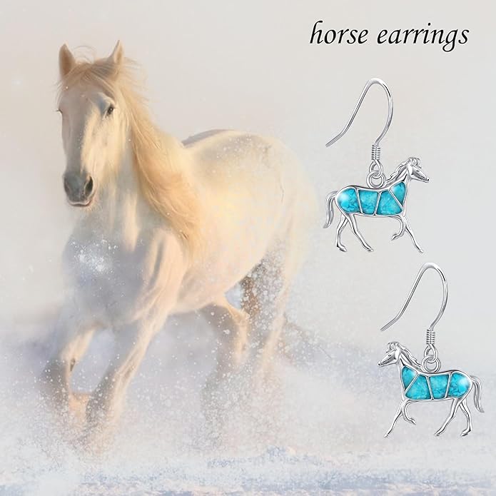 925 Sterling Silver Earrings for Women Dangle Drop Earrings Jewelry Gifts