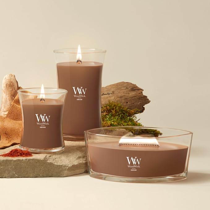 WoodWick Humidor Gifts for Women and Men, 16 oz Ellipse Candle - Image 9