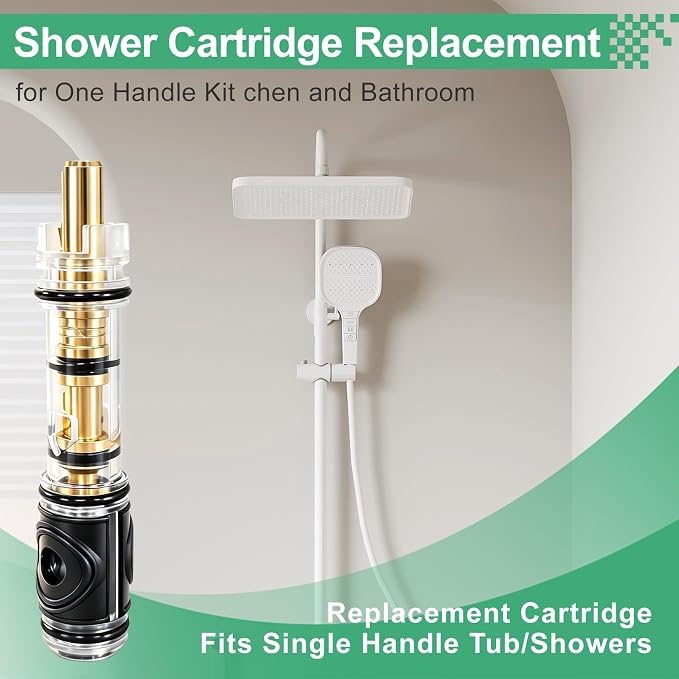 4 Pack Dual Seal Replacement Cartridge - Image 3