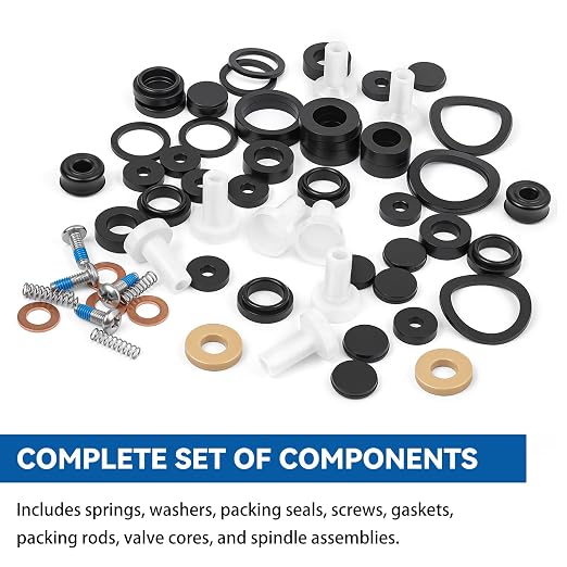 B-6RK Repair Kit for T&S PRU Cartridges & Spray Valves - Image 3