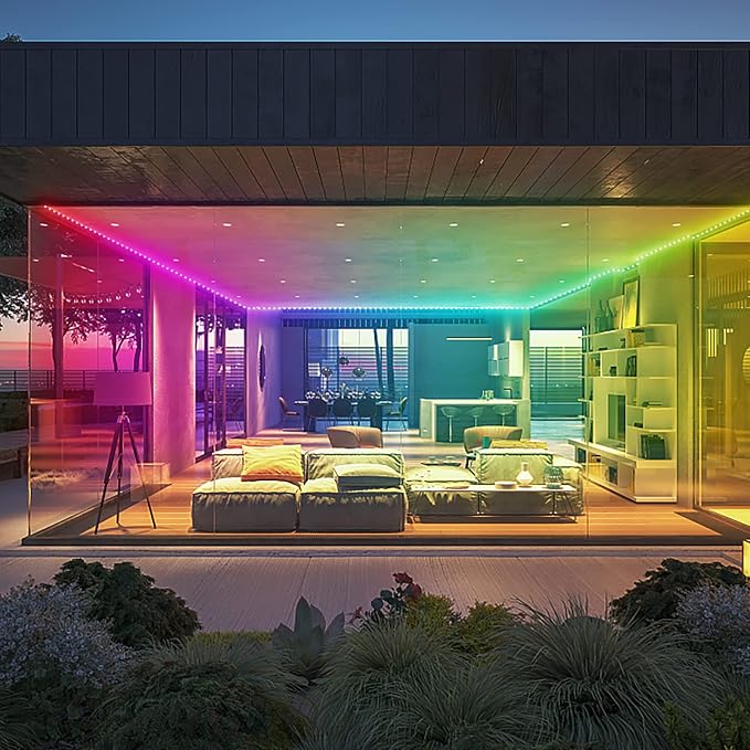 DAYBETTER Led Strip Lights 400 ft Ultra Long Smart Light Strips - Image 2