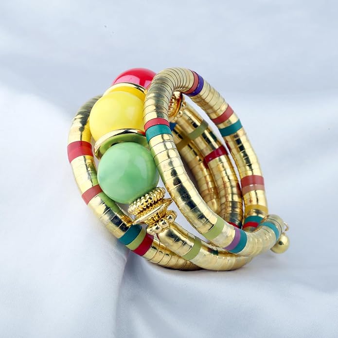 BNQL Bendable Snake Necklace Flexible Multi-purpose Necklace