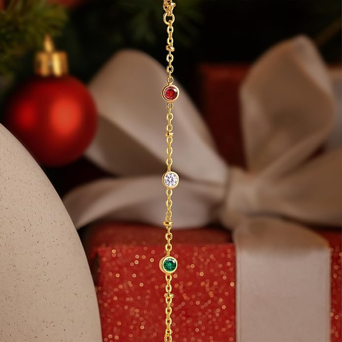 Gold Bracelets Set for Women Stack, Dainty Thick Bracelets Stack for Women Trendy, Simple Thin Gold Plated Cuff Stackable Bracelets With Beaded Cuban Paperclip Snake Rope Bangle Hand Chain Jewelry Gifts for Women Non Tainish