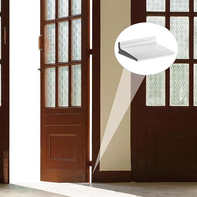Pangda 25 Pcs Door Corner Seals, Self Adhesive, Frame Corner Seals, Peel and - Image 4