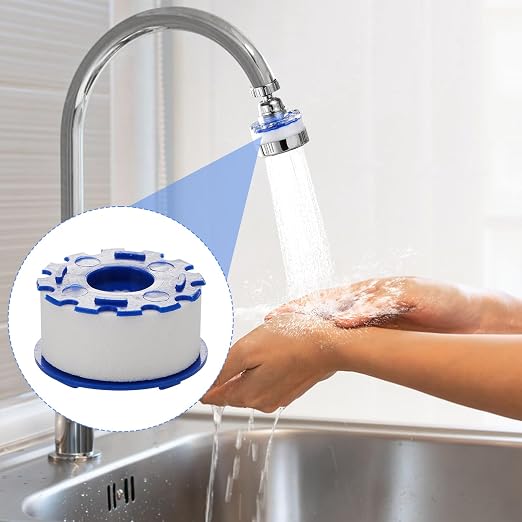 10 Pack Sink Water Faucet Filter Cartridge Replacements, Faucet Water Filter - Image 6