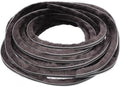 Brush Seal Weather Stripping, 9/32" x 5/16" x 20ft Card Slot Door Brush Strip by AWCLUB