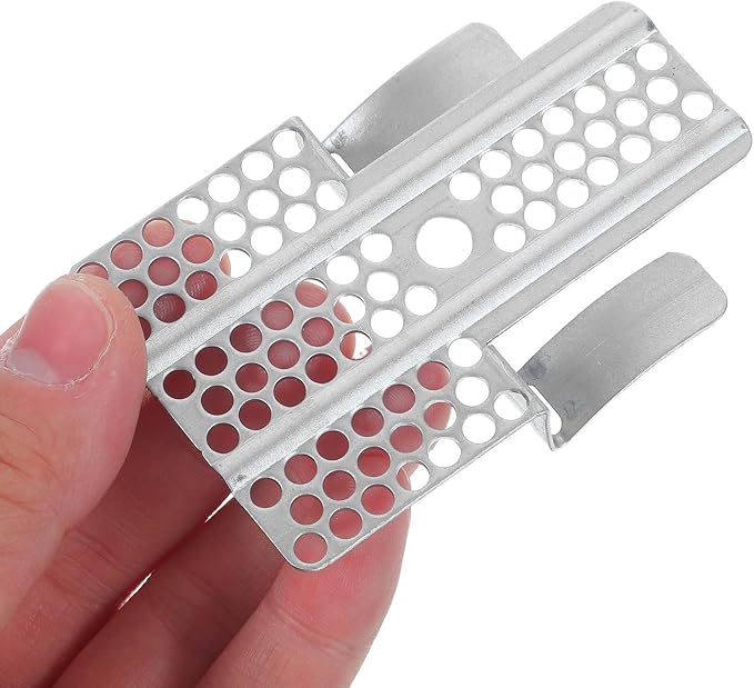 Veemoon Drywall Repair Clips Stainless Steel Backing Clips 12pcs - Image 4