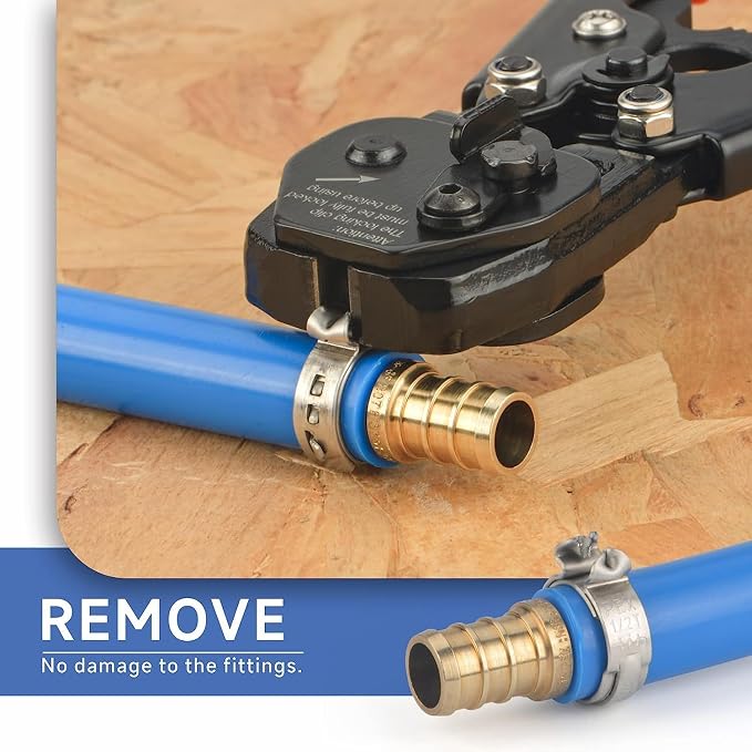 iCrimp PEX Cinch Remove Tool Kit - Image 6