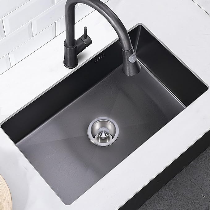 Kitchen Sink Flange for Garbage Disposal and Sink Stopper Stainless Steel - Image 7